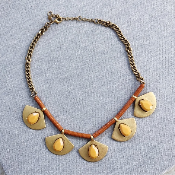 J. Crew Statement Necklace - Picture 3 of 5